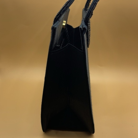 Vintage Beaded Convertible Evening Bag, Preowned - Picture 3 of 8